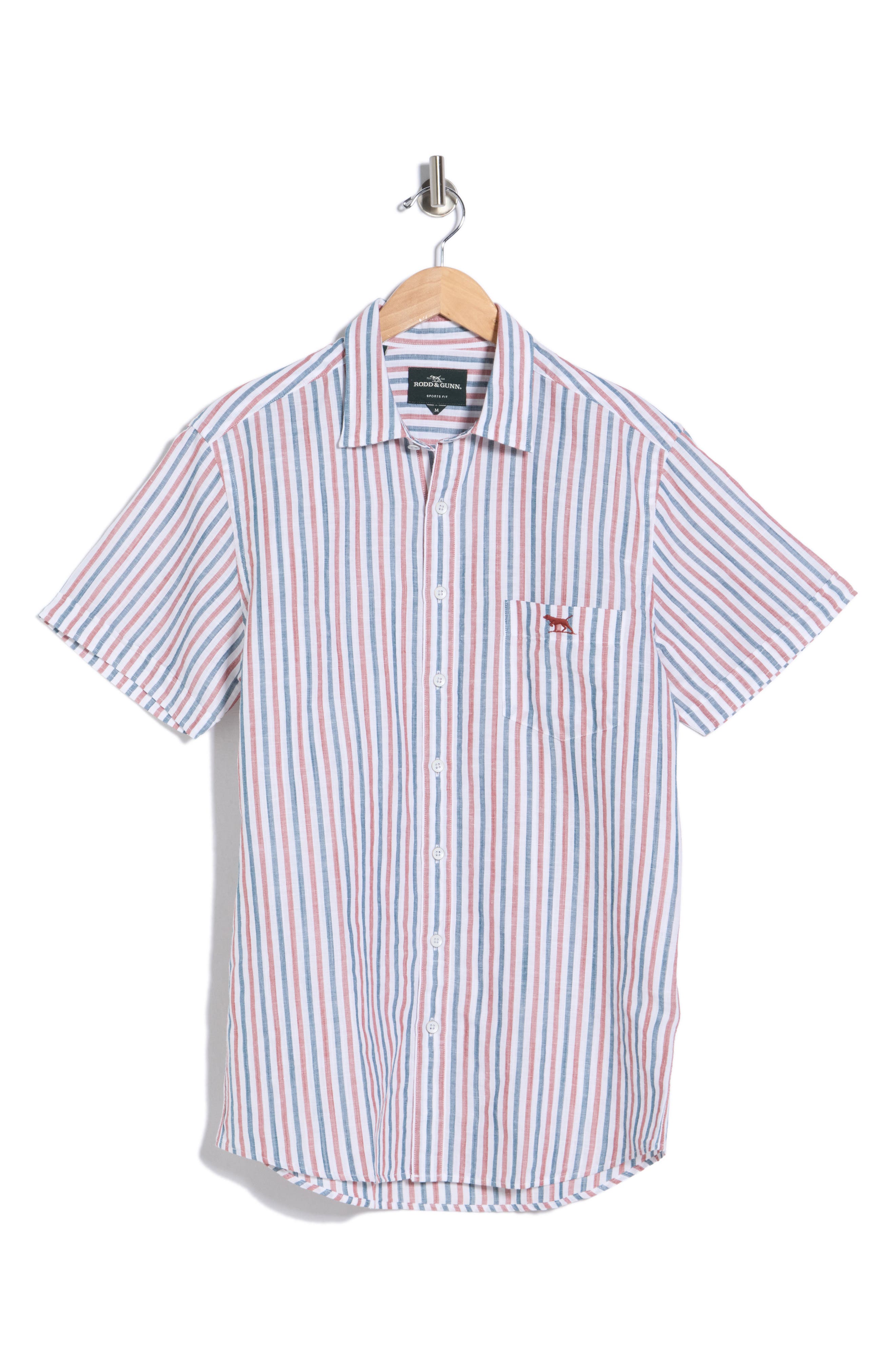 Rodd & Gunn Hopetoun Short Sleeve Shirt