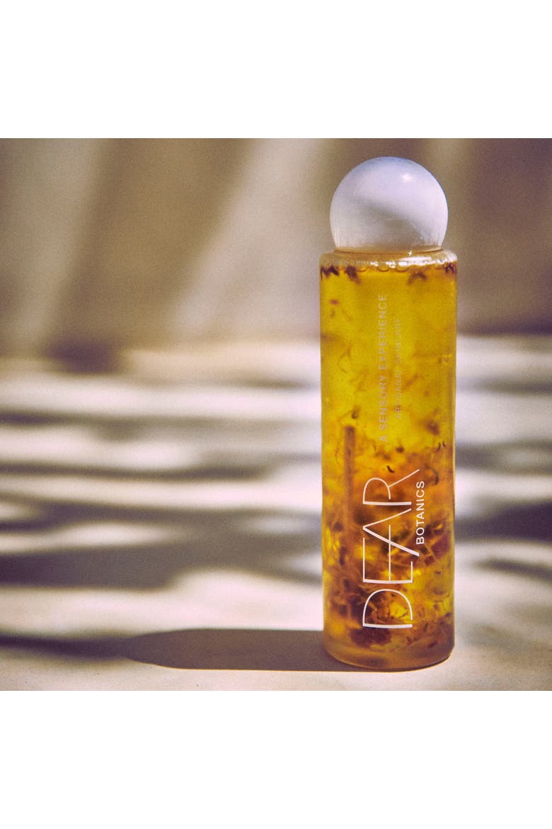 Earth Body Oil, Alternate, color, Earth