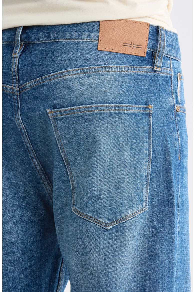 Preston Straight Leg Jeans, Alternate, color, PEMBRIDGE