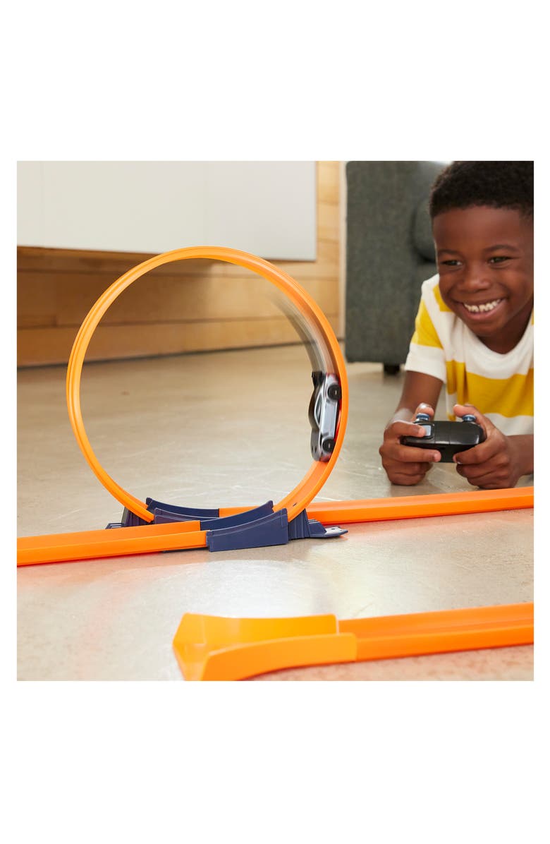 Hot Wheels Remote Control Ford Mustang GTD in 1:64 Scale, Alternate, color,