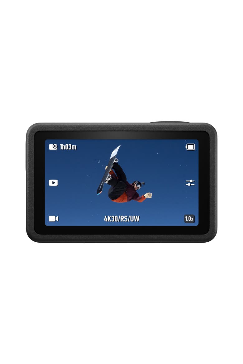 Osmo Action 5 Pro Adventure Combo, Alternate, color, black