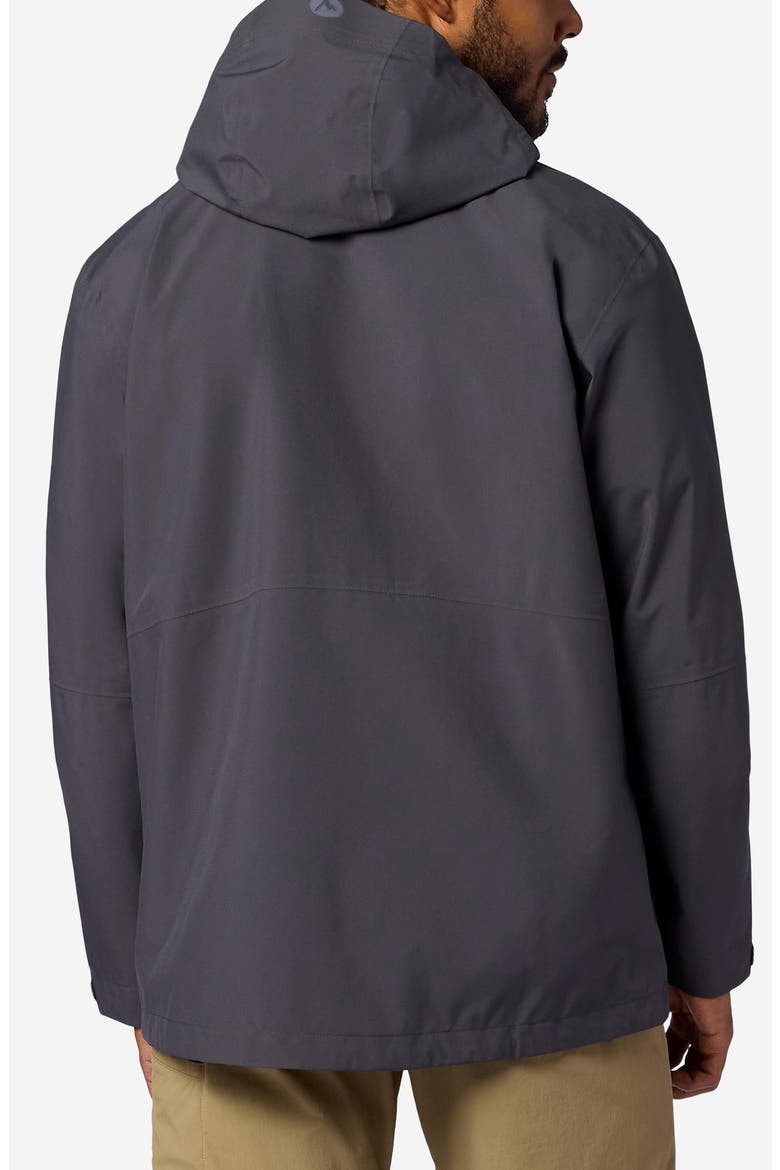 PreCip® Evo Flex Rain Jacket, Alternate, color, DARK STEEL