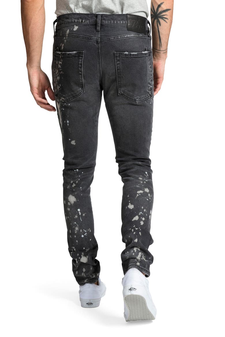Windsor Slim Fit Jeans, Alternate, color, YIELDING