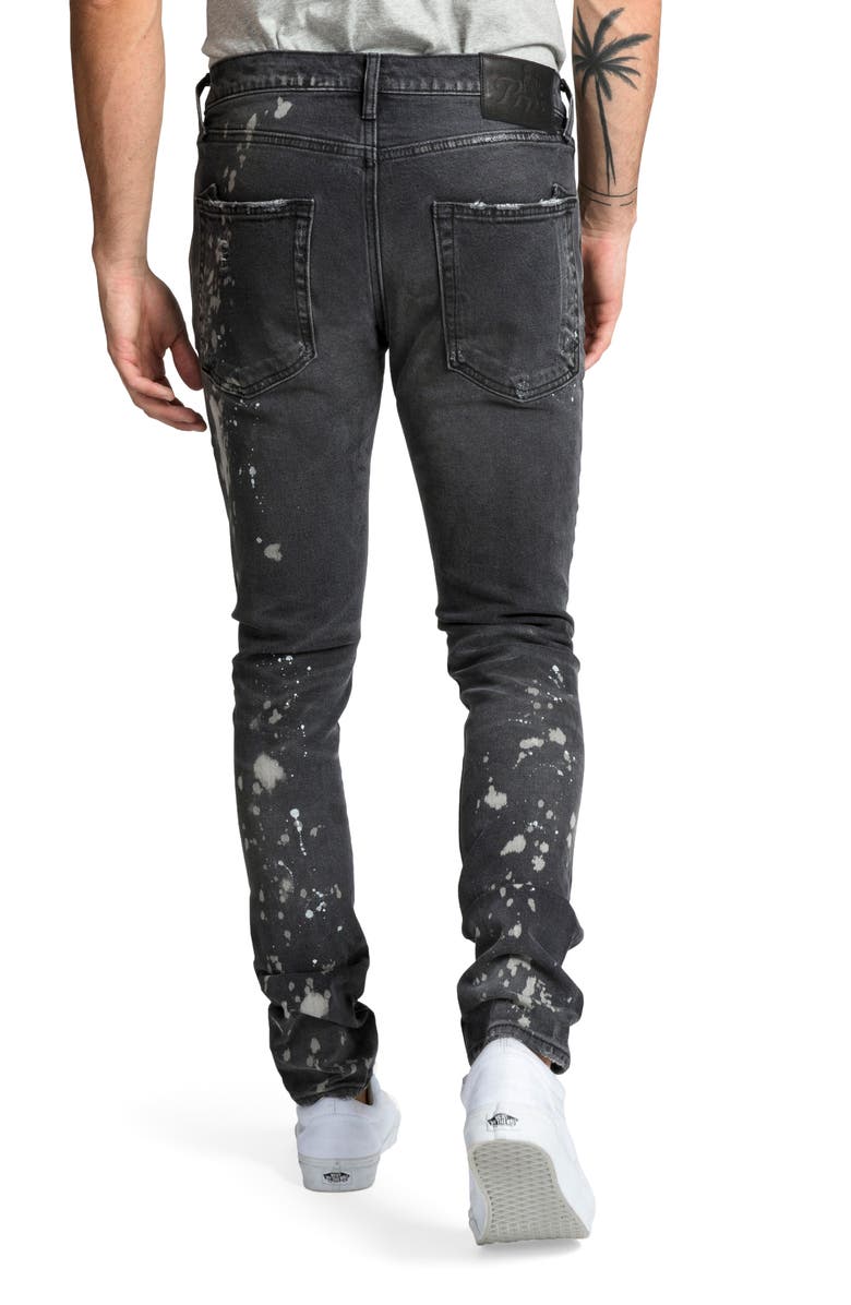 PRPS Windsor Slim Fit Jeans, Alternate, color,