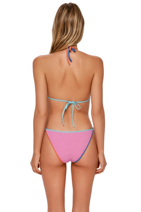 Kit Tie Side Bikini Swim Bottoms
