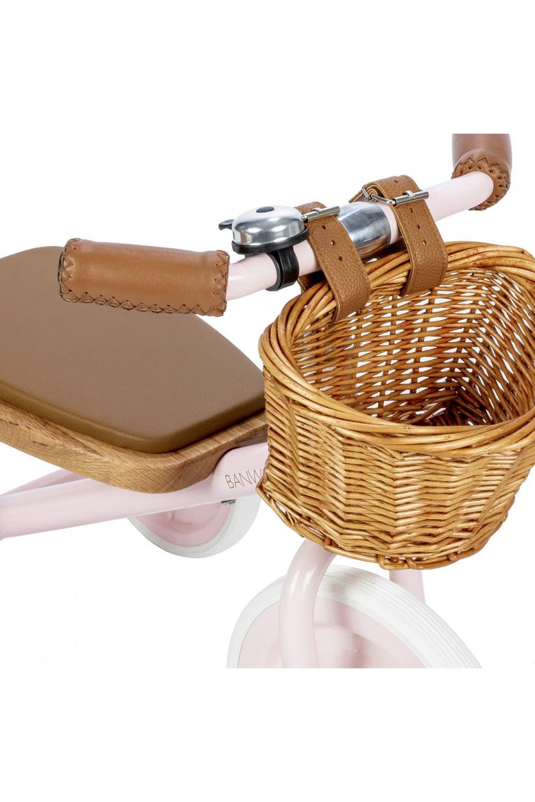 Trike, Alternate, color, Pink