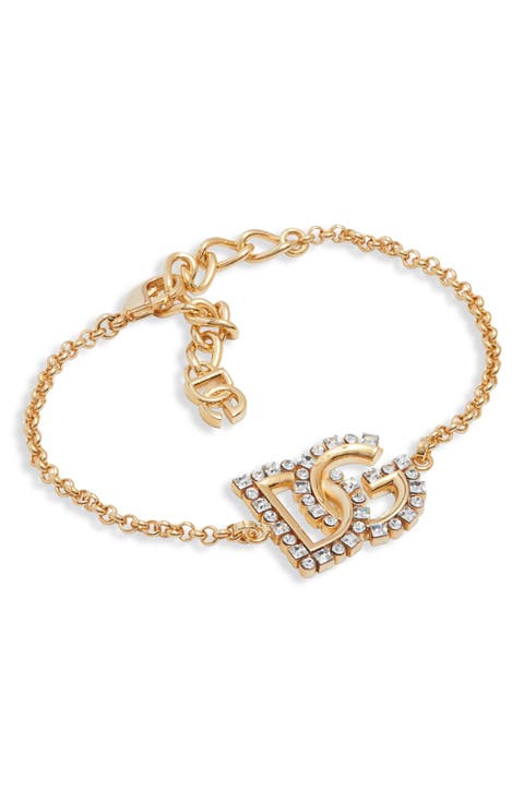 DG Pendant Bracelet