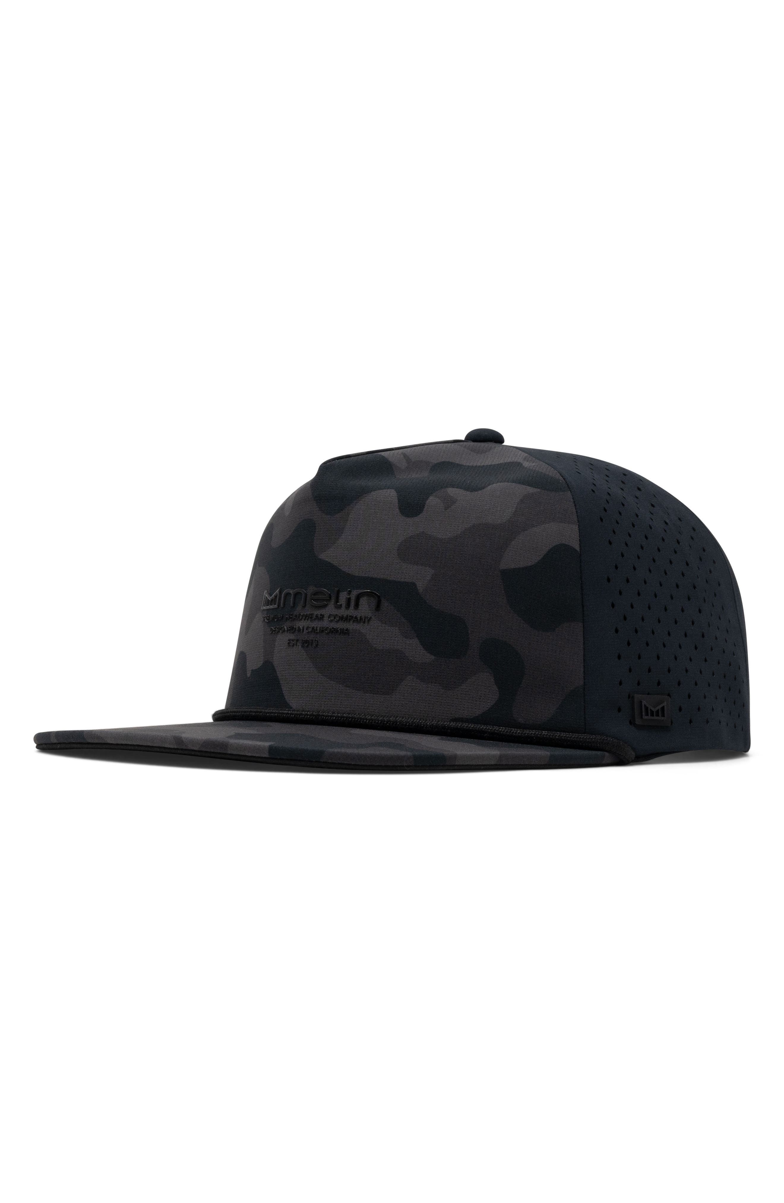 BLACK CAMO
