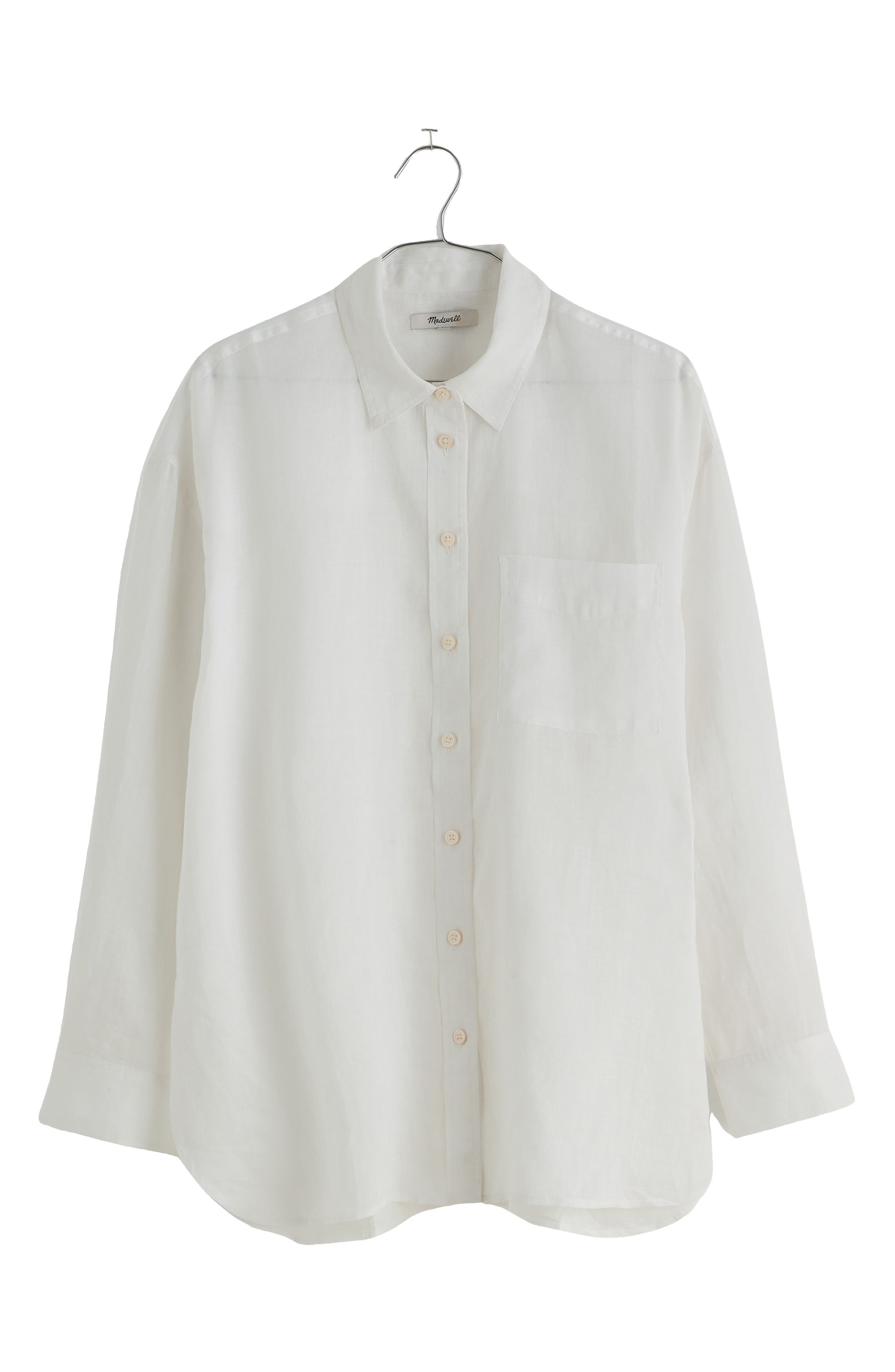 selected EYELET WHITE