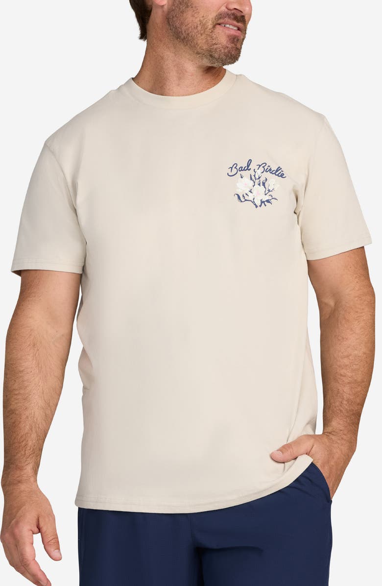 Bad Birdie Botanicals Graphic T-Shirt, Main, color,
