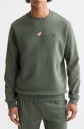 Scotch & Soda Seasonal Core Crewneck Sweatshirt