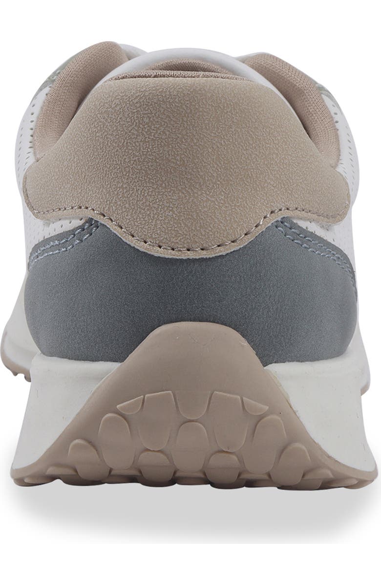 Kenneth Cole Kids' Alex Benyamin Sneaker, Alternate, color, White Multi