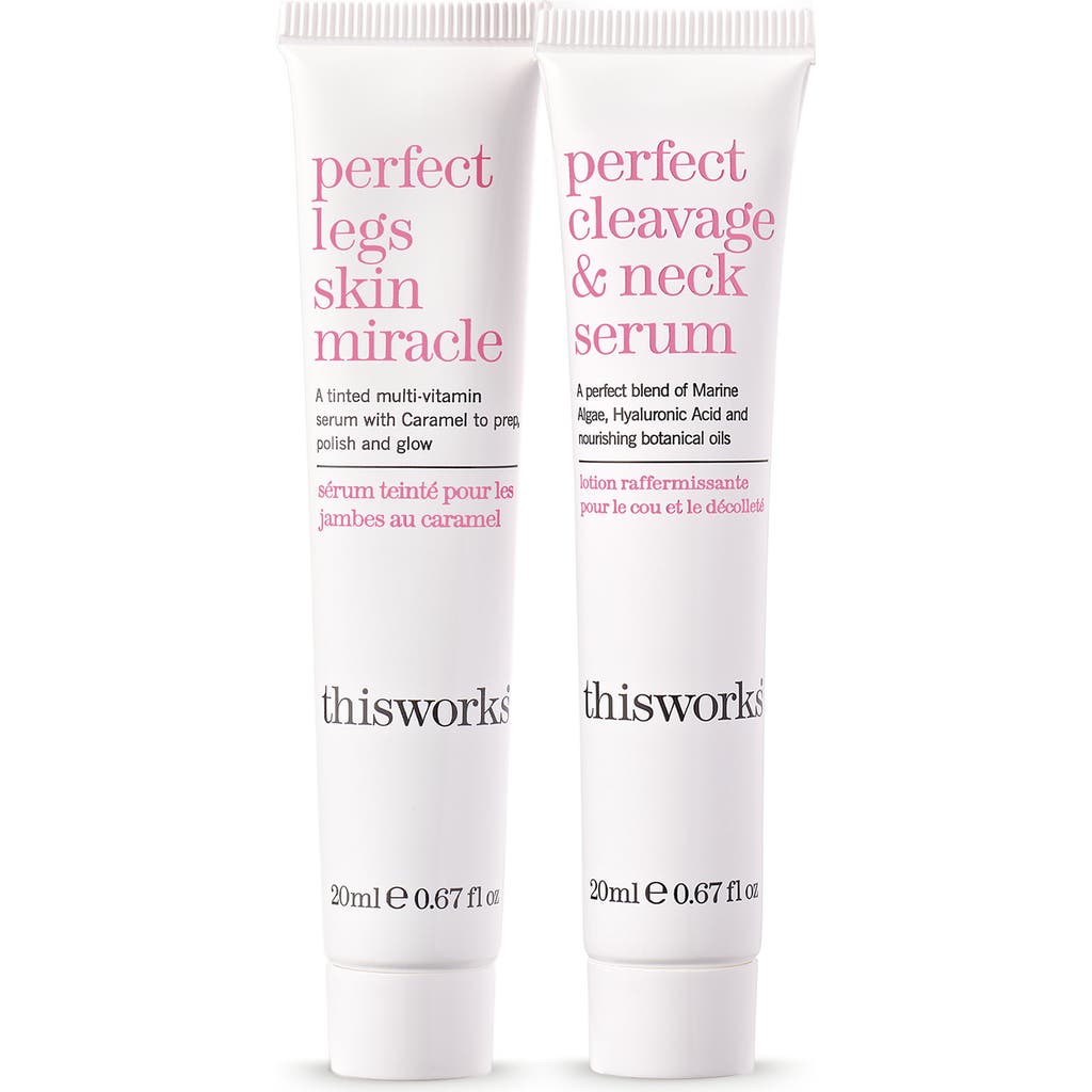 Thisworks ® Perfect All Over Kit