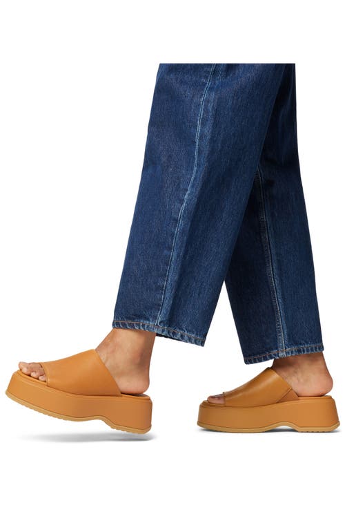 Sorel Dayspring Platform Slide Sandal