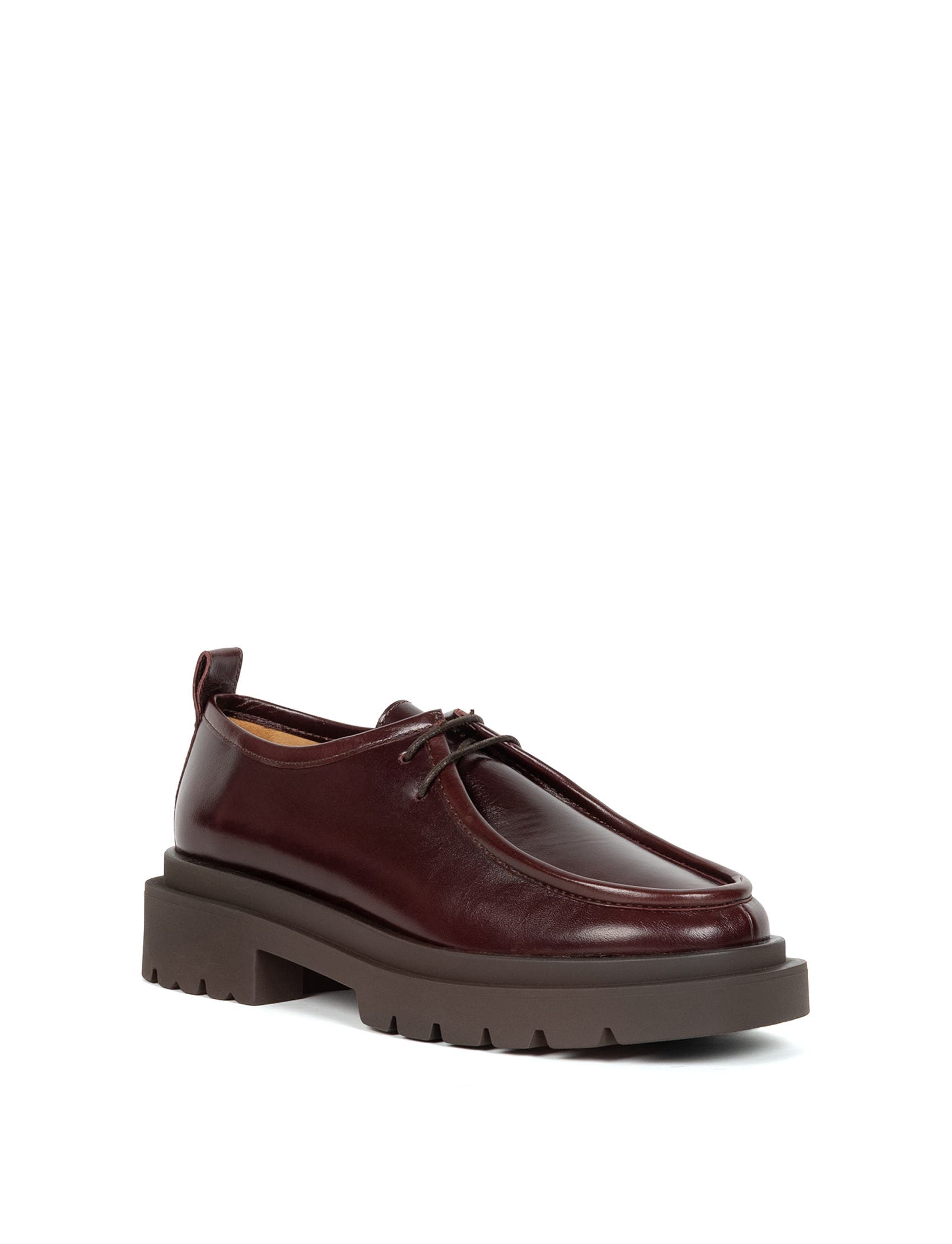Noreen Loafers & Derbies, Alternate, color, Cabernet