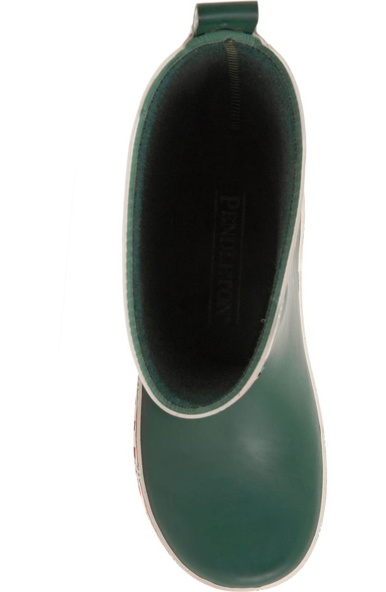 Pendleton Kids' Tucson Rubber Rain Boot, Alternate, color,