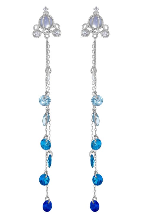 Disney Cinderella Drop Earrings