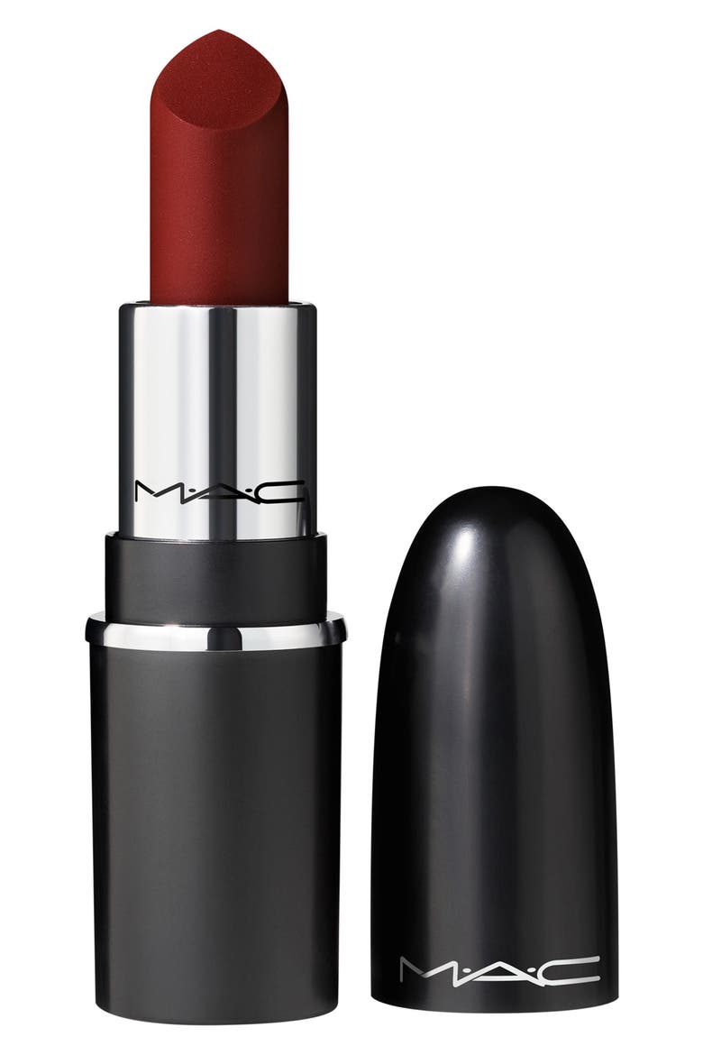 Mini M·A·Cximal Sleek Satin Lipstick, Main, color, PARAMOUNT
