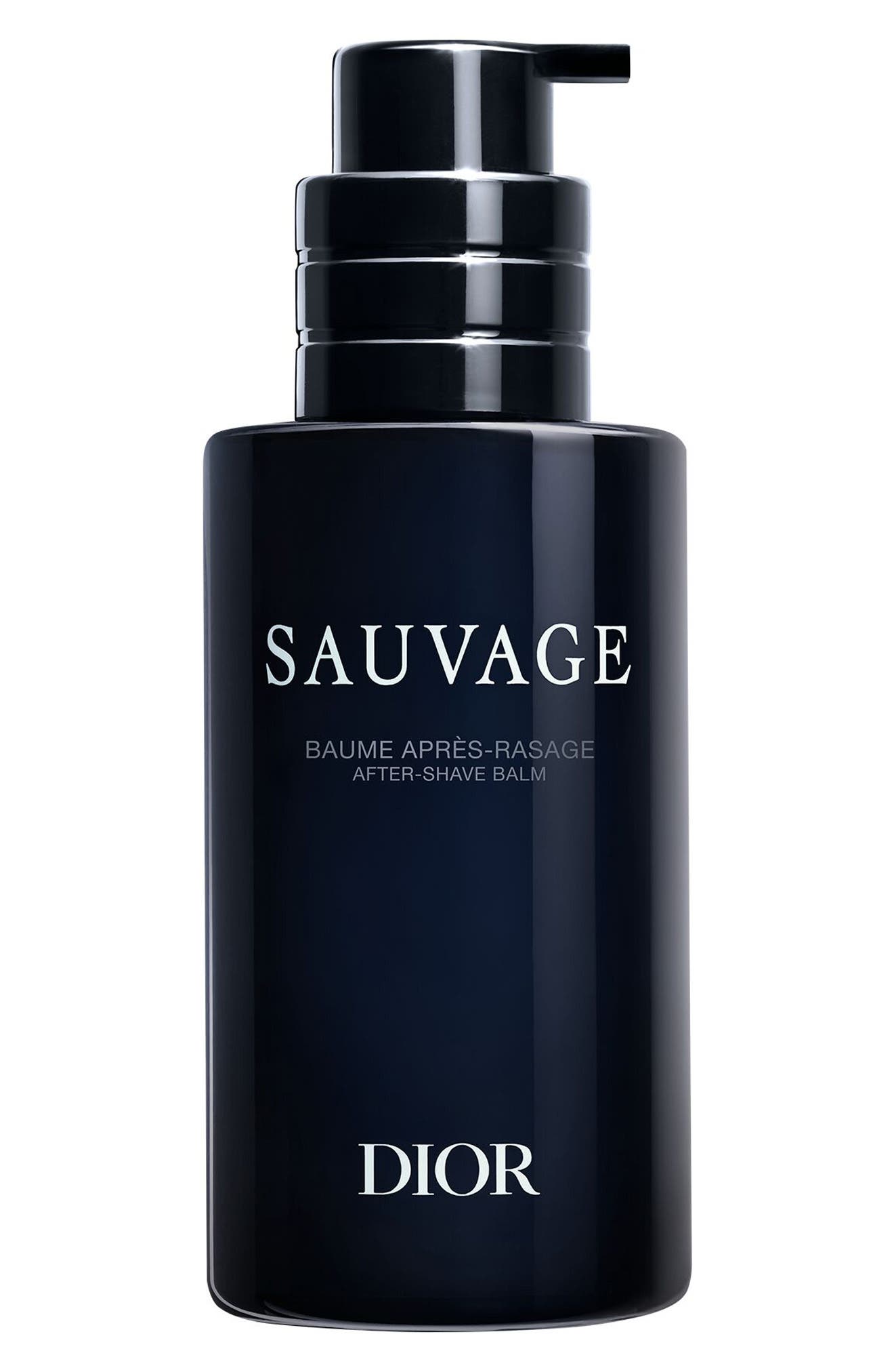DIOR Sauvage After-Shave Balm (Men) | Nordstrom