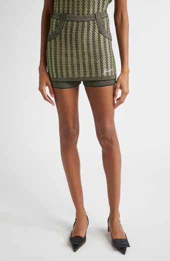 La Culotte Marino Knit Skort