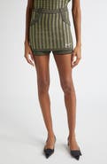 Jacquemus La Culotte Marino Knit Skort