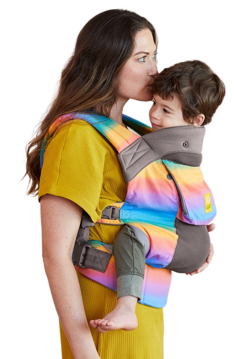 LÍLLÉbaby CarryOn Airflow DLX Toddler/Child Carrier, Alternate, color,