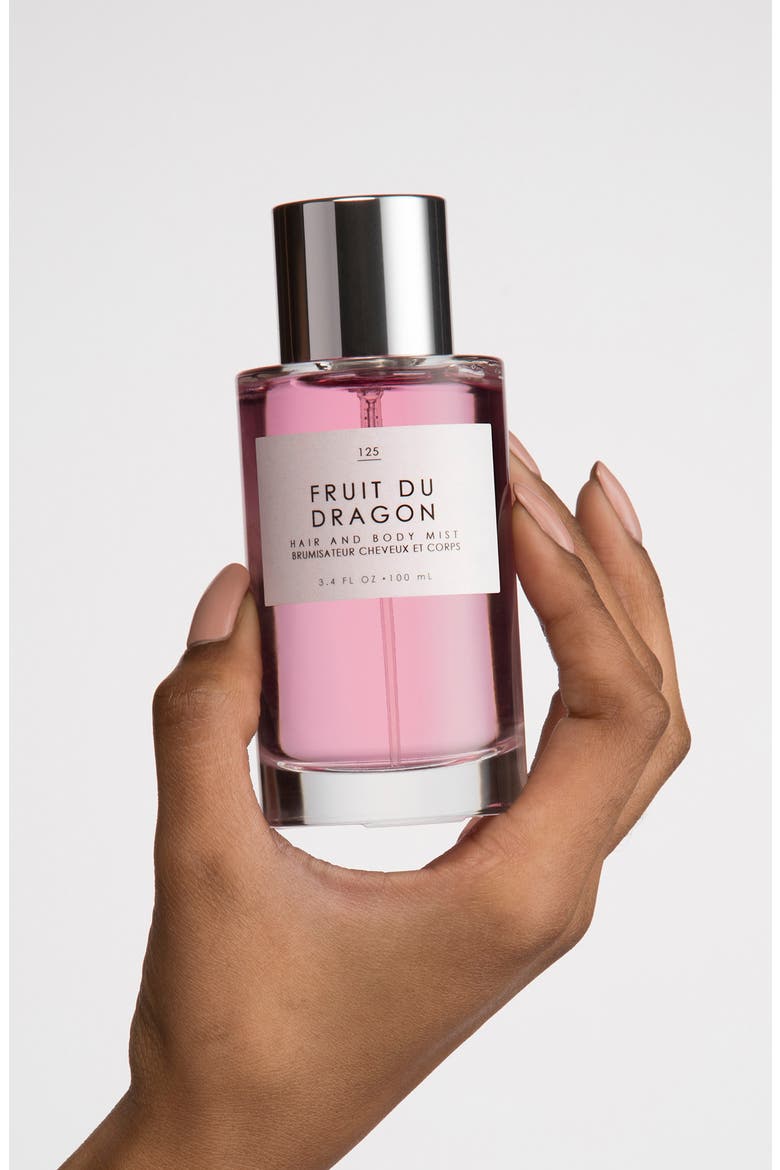 Fruit Du Dragon Hair & Body Mist, Alternate, color, NO COLOR