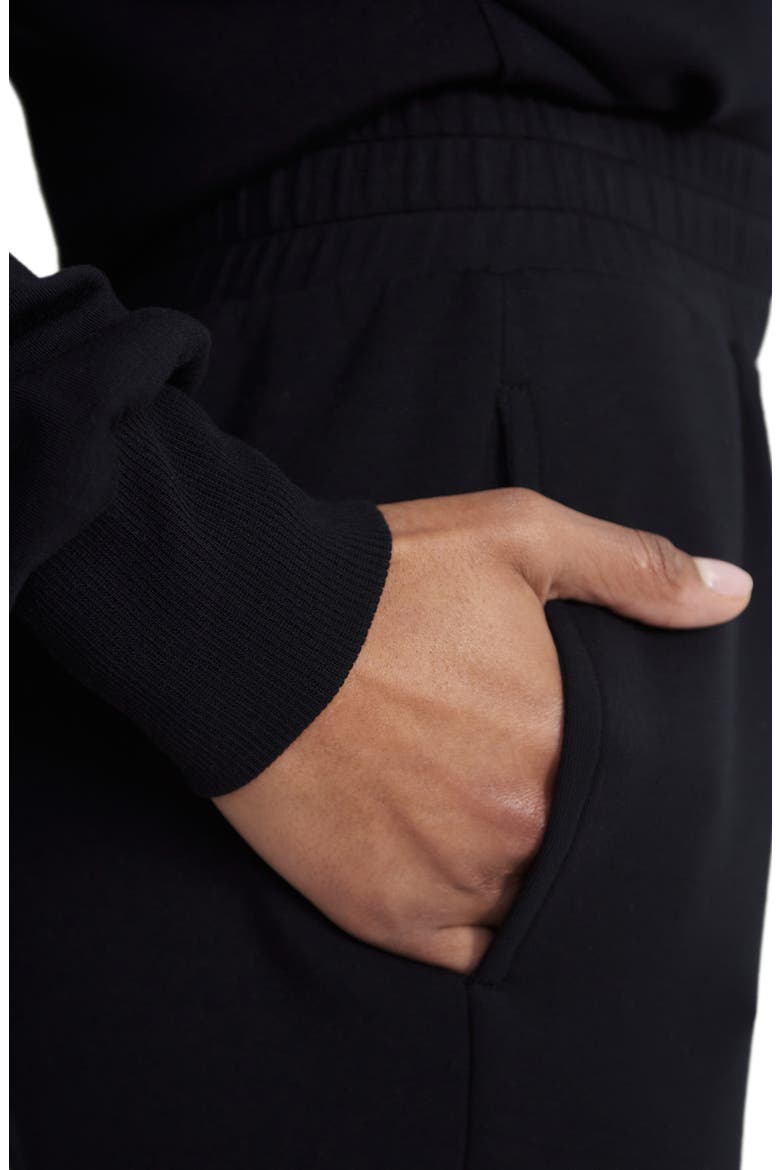 The Slim 25-Inch Pants, Alternate, color, BLACK