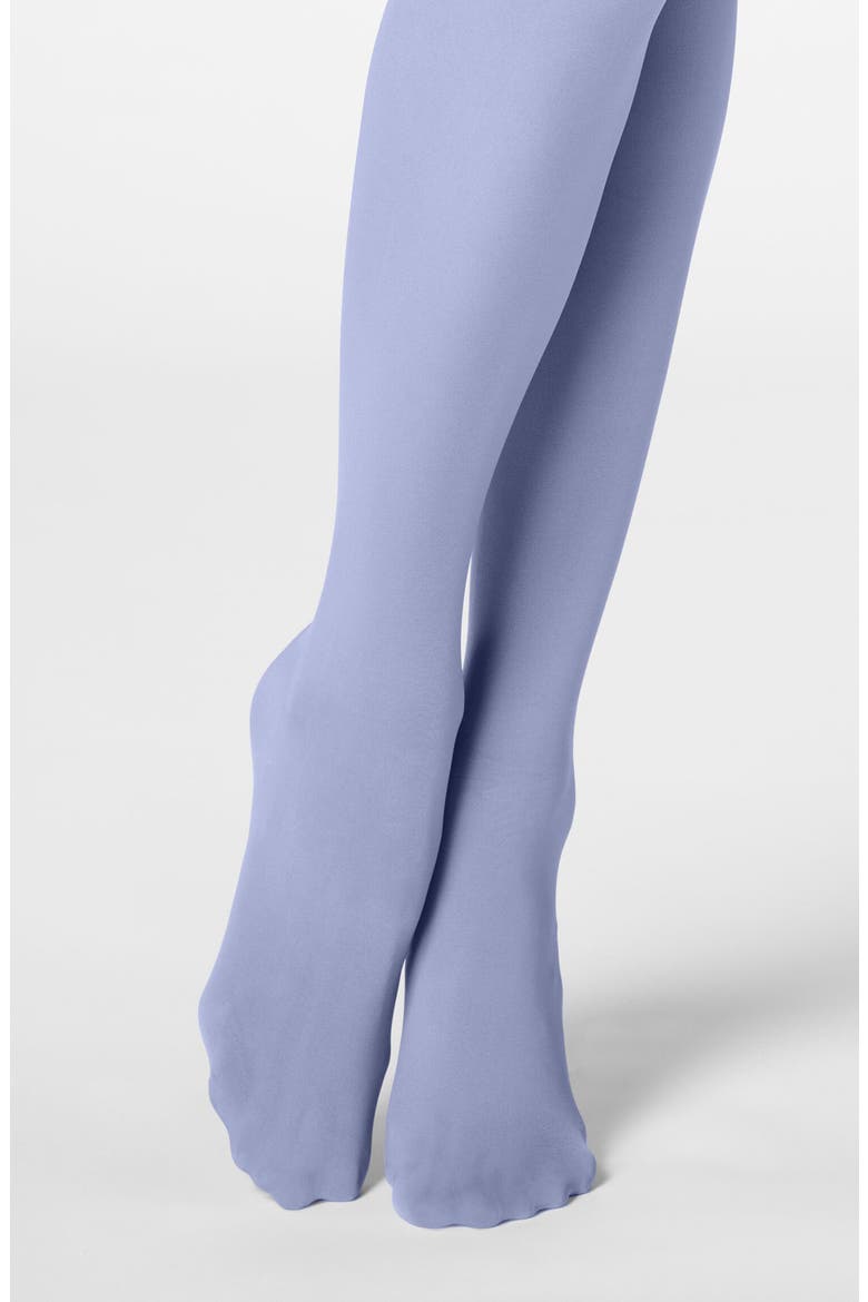 All Colors 50-Denier Tights, Alternate, color, CRYSTAL GREY