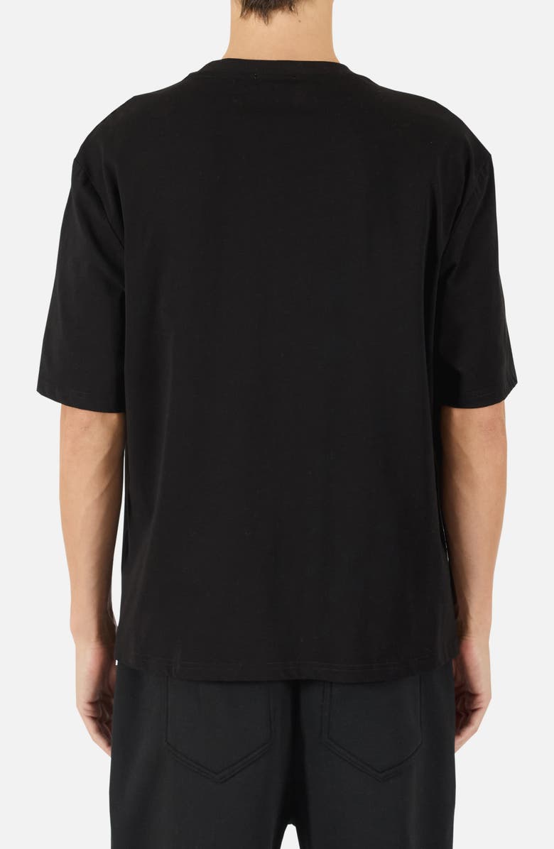 KROST Rivet Pocket T-Shirt, Alternate, color, Black