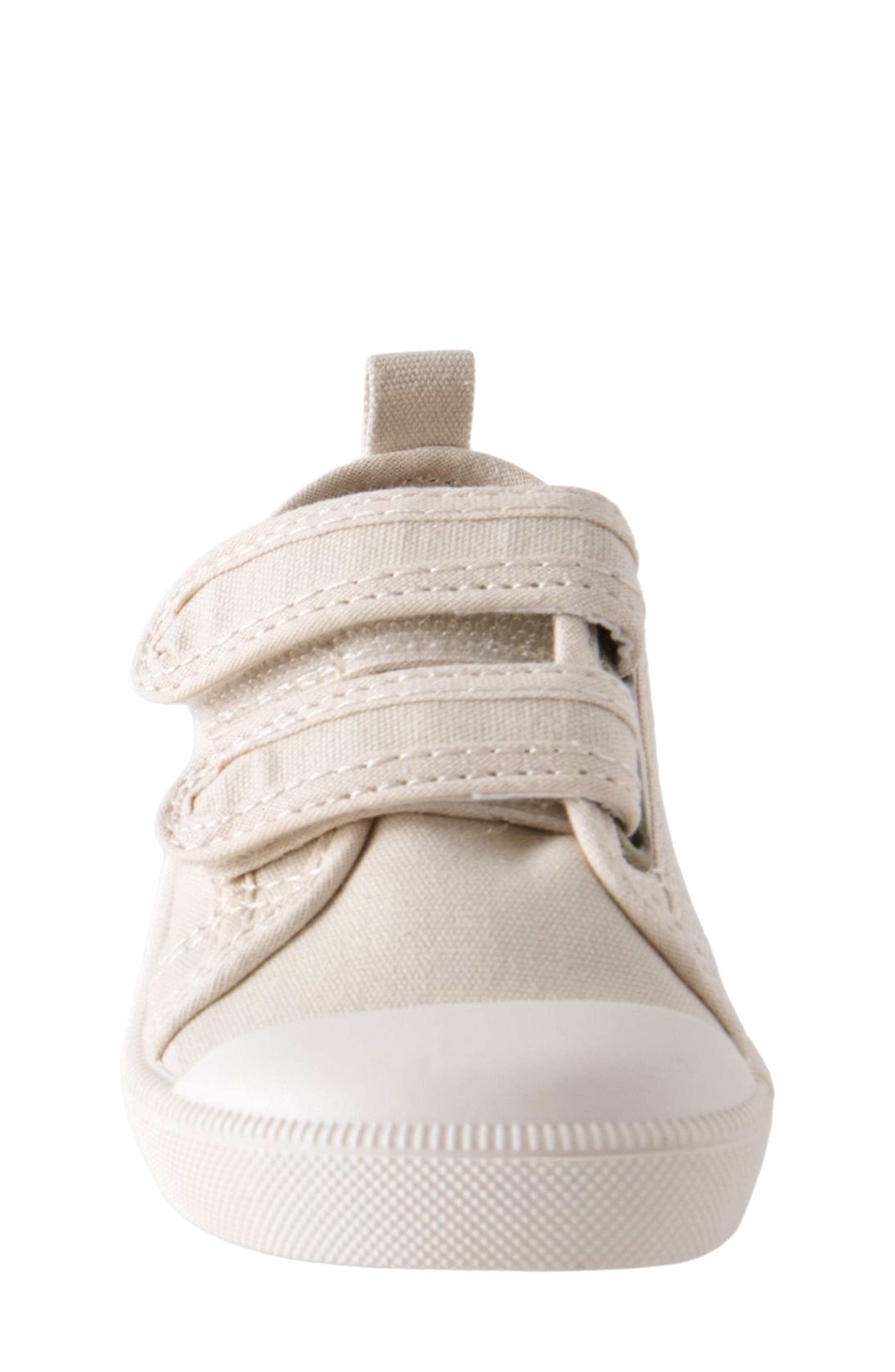 Pehr Recess Canvas Sneaker, Alternate, color, Sand