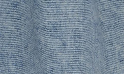 VIGOSS VIGOSS BELTED DENIM ROMPER