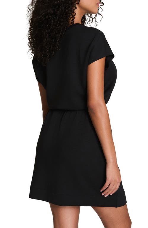 Spanx Airessentials Tee Dress In Black