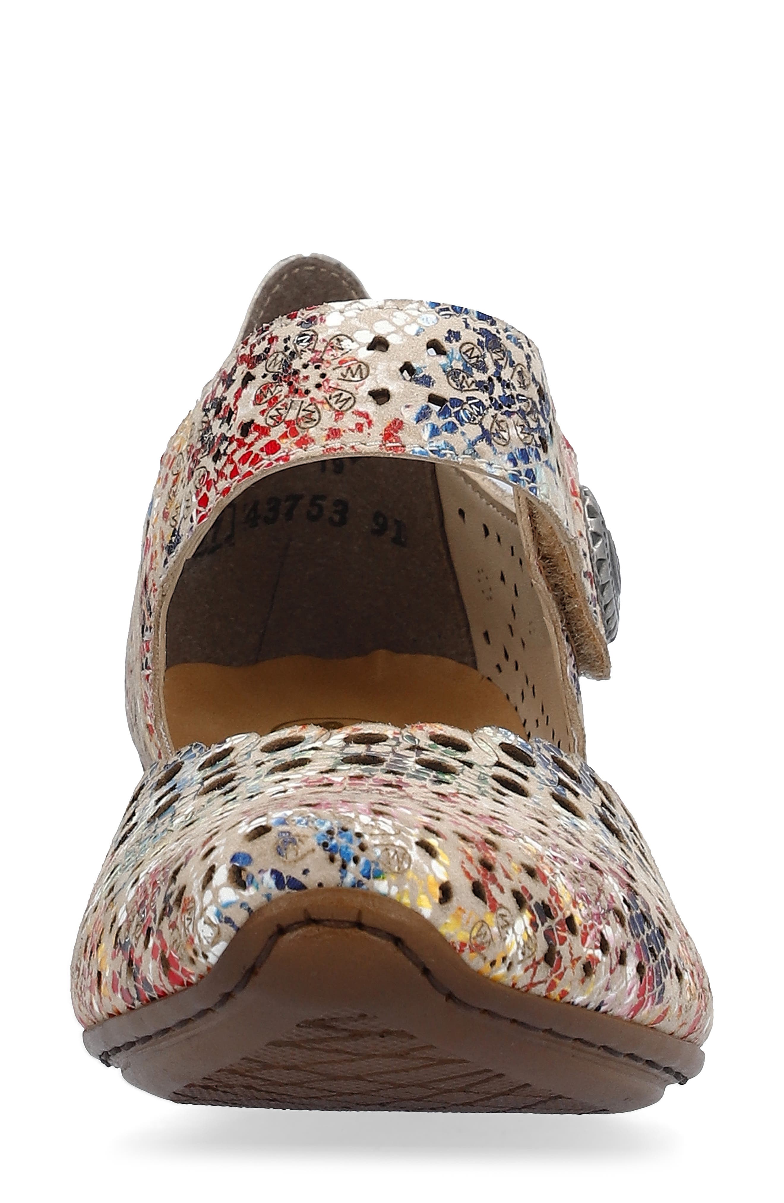 Rieker Mirjam 53 Pump, Alternate, color, 