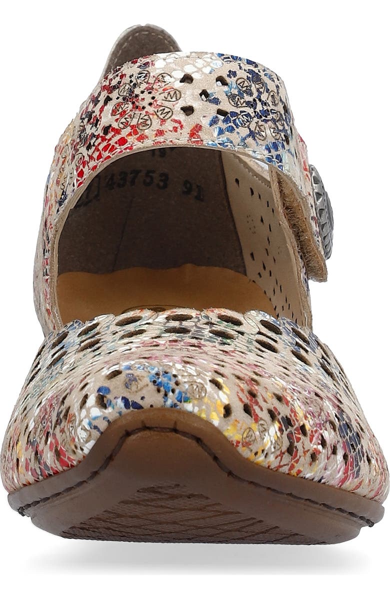 Rieker Mirjam 53 Pump, Alternate, color,