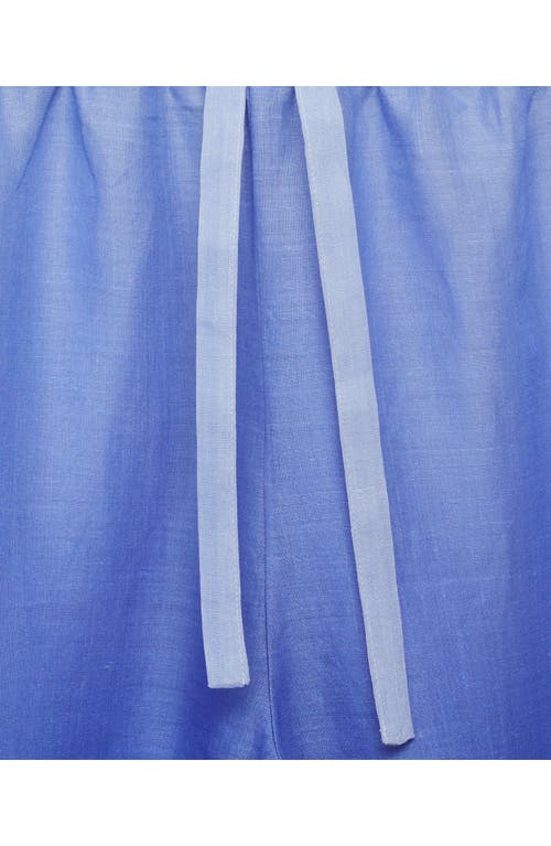 Mango Gradient Wide Leg Pants