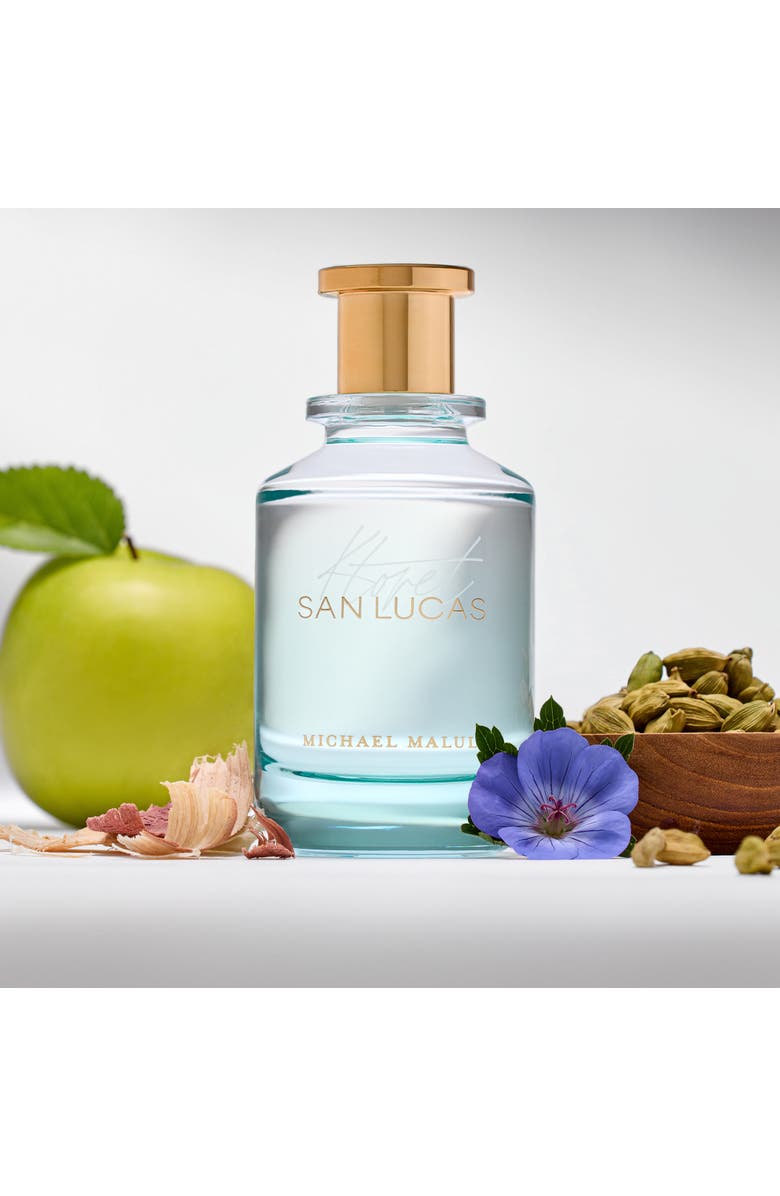 Michael Malul KTORET San Lucas 3.4oz/100mL Men's EDP, Alternate, color, Aqua