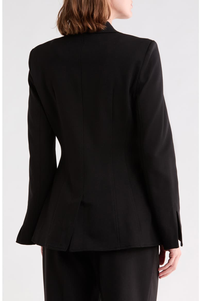 Sable Blazer, Alternate, color, BLACK