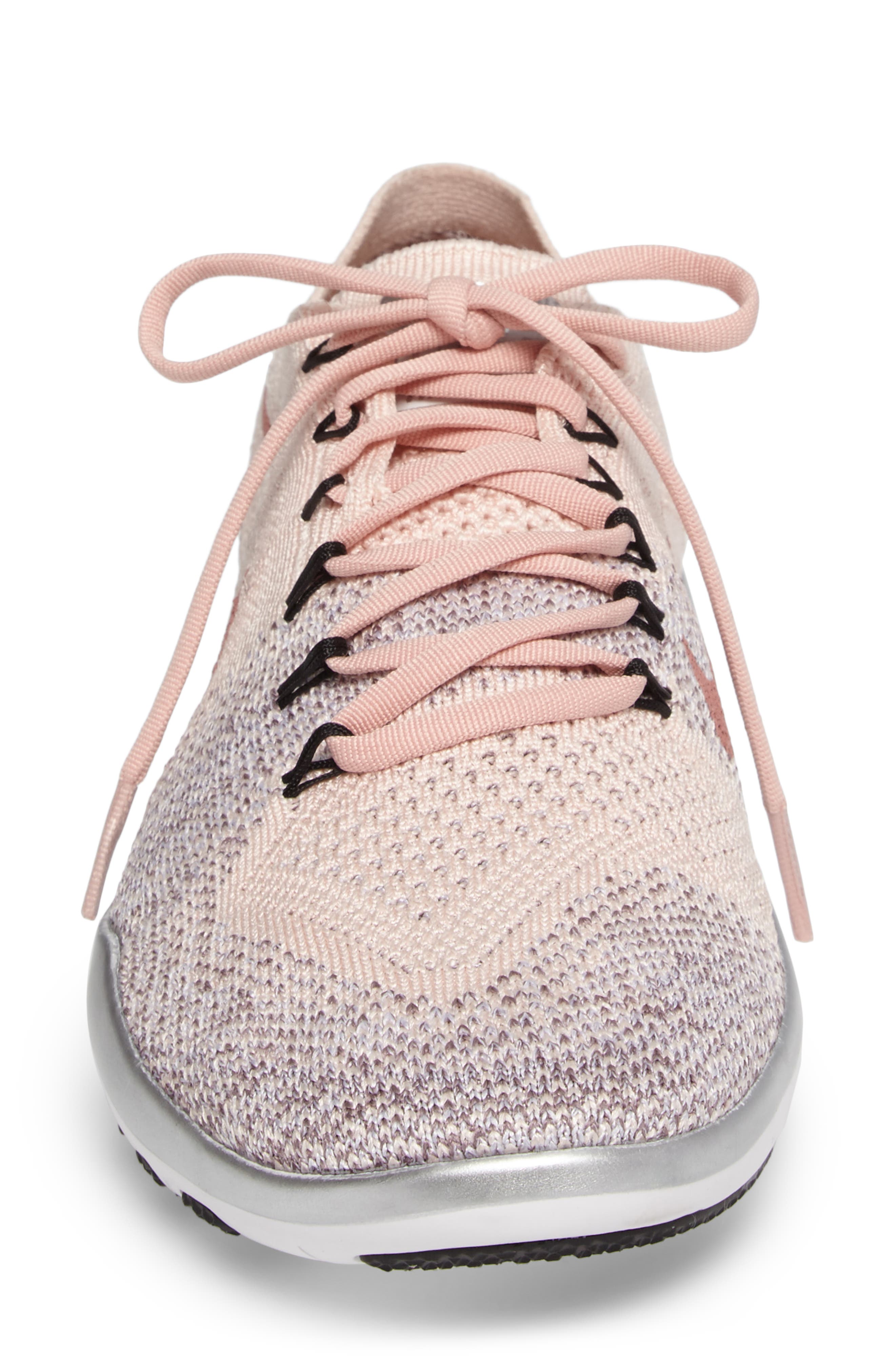 Nike Free Focus Flyknit 2 Bionic Training Shoe, Alternate, color, 