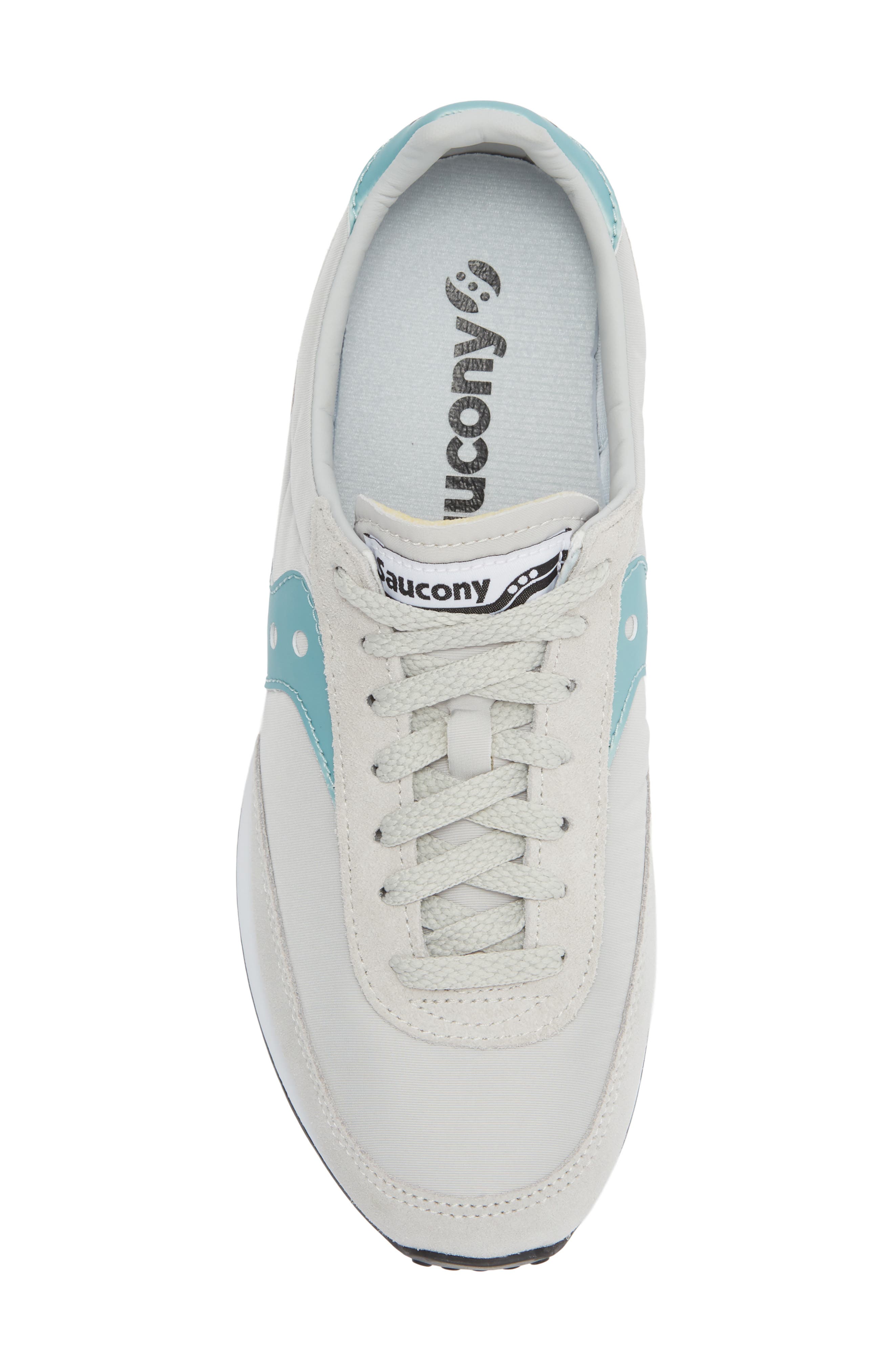 Trainer 80 Classic Sneaker, Alternate, color, CADET/ GLASSINE