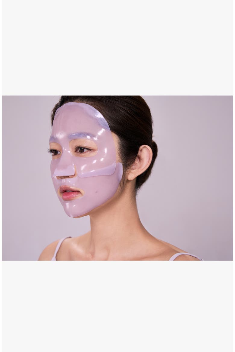 Slow Aging Phyto Collagen Gel Mask, Alternate, color, None
