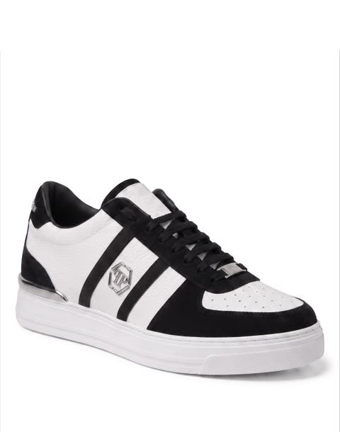 Low-Top Sneakers Mix Color Unisex
