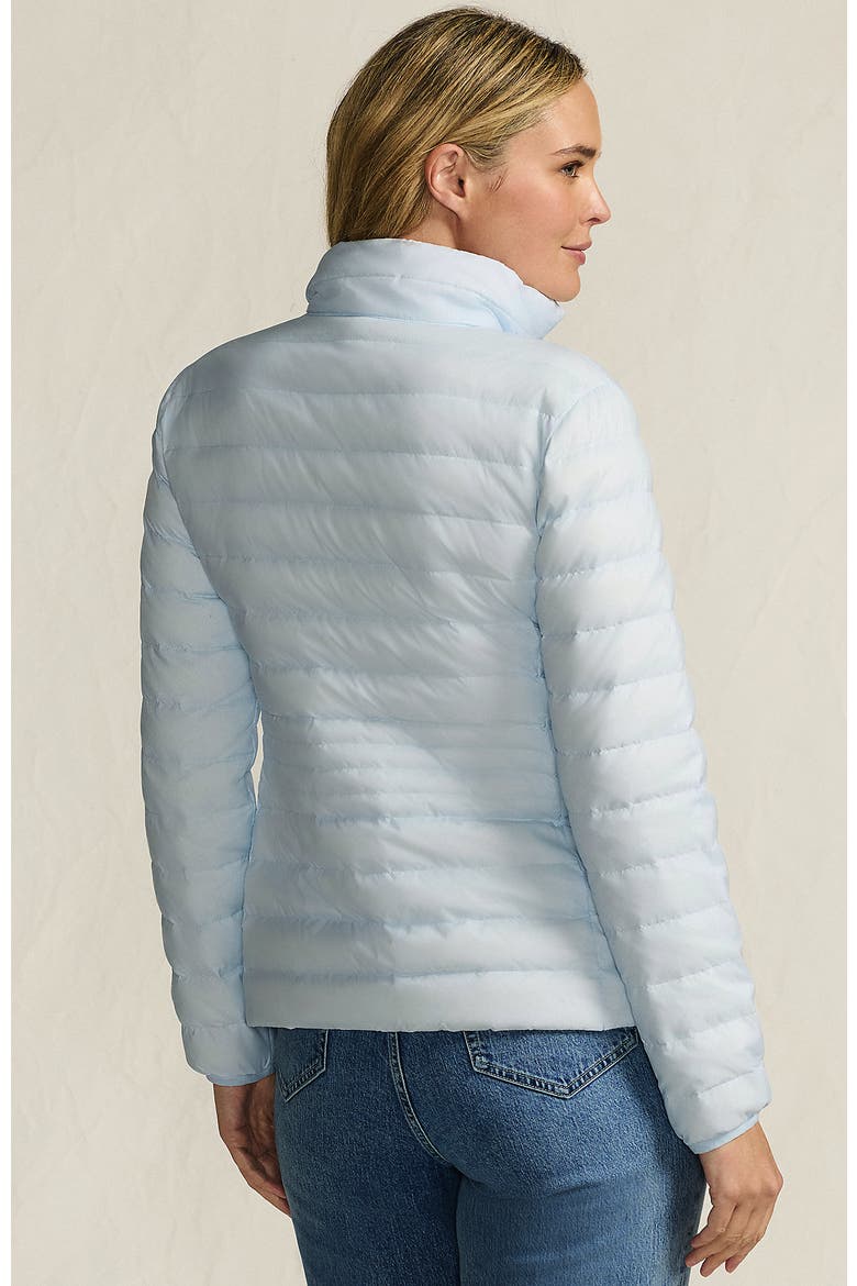 Wanderweight Ultralight Packable Down Jacket, Alternate, color, Soft Ice Blue