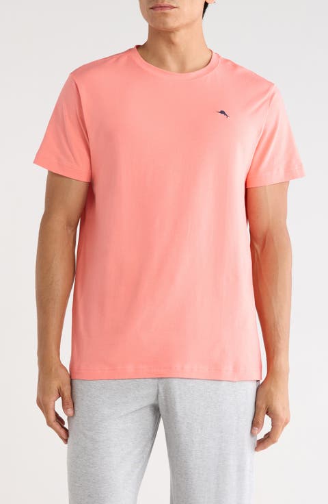 Stretch Cotton Sleep T-Shirt