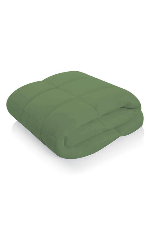 Super Soft Down Alternative Comforter