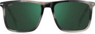 BOSS 56mm Square Sunglasses