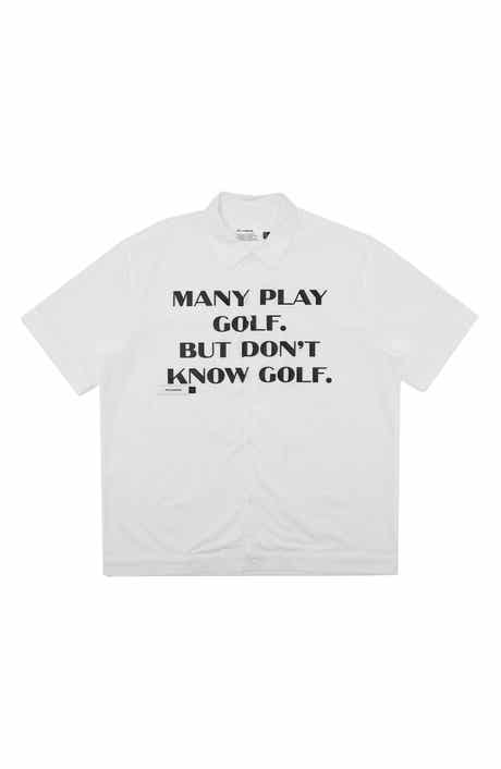 STUDENTS Educate Short Sleeve Poplin Button-Up Shirt