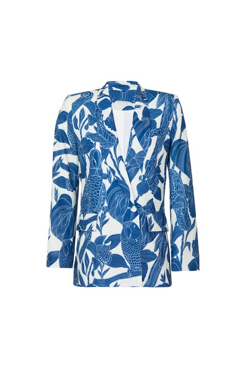 Marcela Tailored Jacket Suit