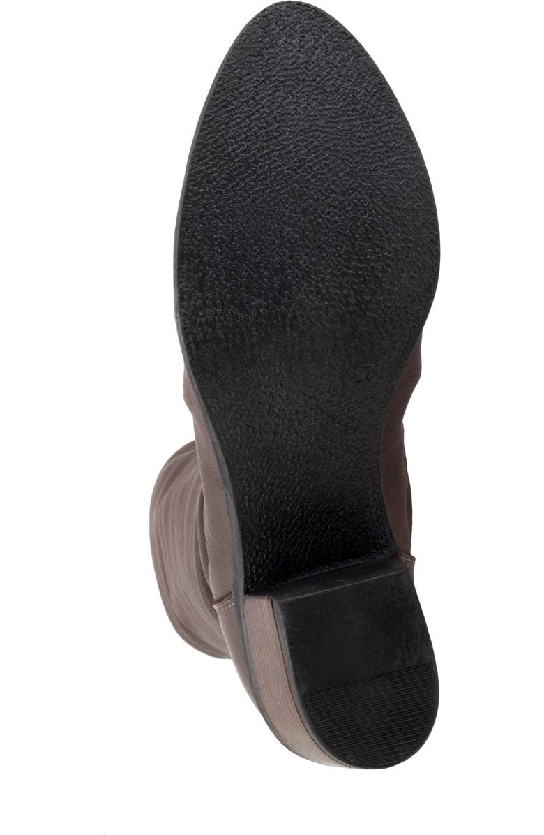 Bueno Celia Slouch Boot, Alternate, color, Teak