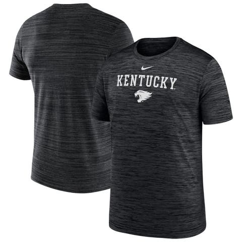 Youth Nike Black Kentucky Wildcats Velocity Performance T-Shirt